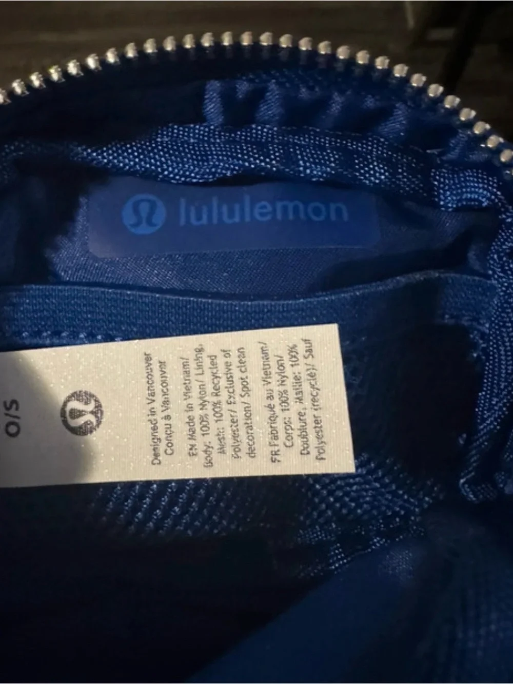 Lululemon Belt Bag Nano Everywhere
